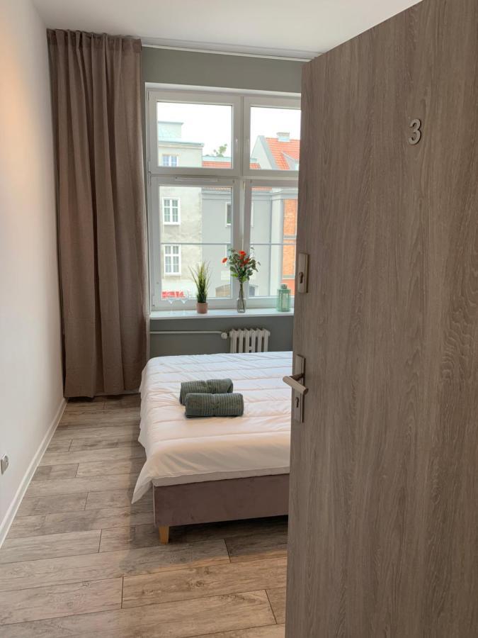 Apartamento Olivier House Old Town Gdansk Exterior foto