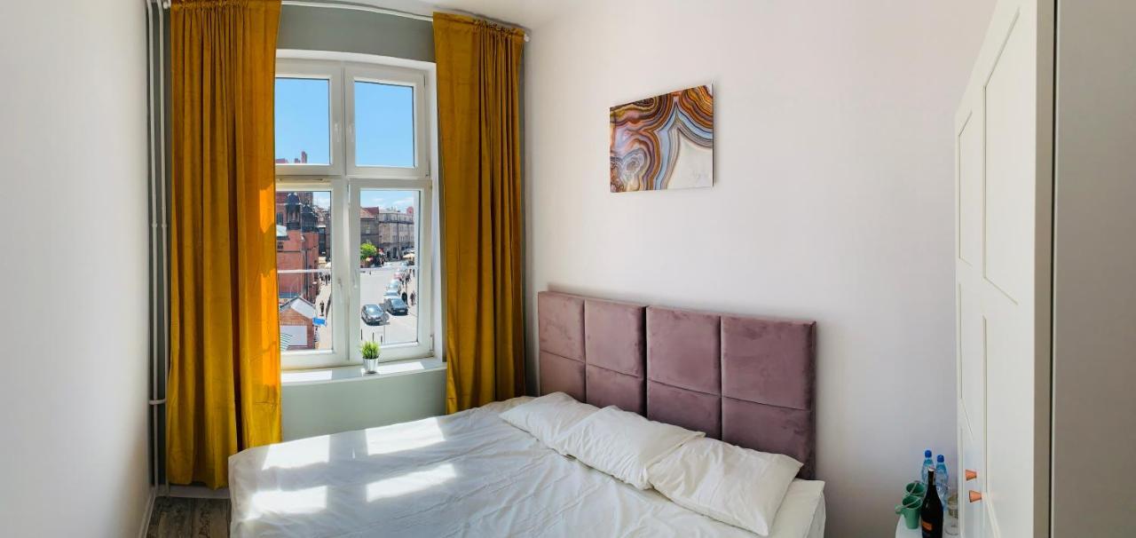 Apartamento Olivier House Old Town Gdansk Exterior foto