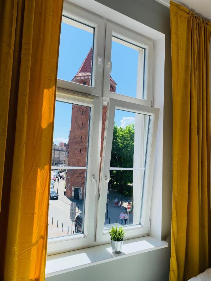 Apartamento Olivier House Old Town Gdansk Exterior foto