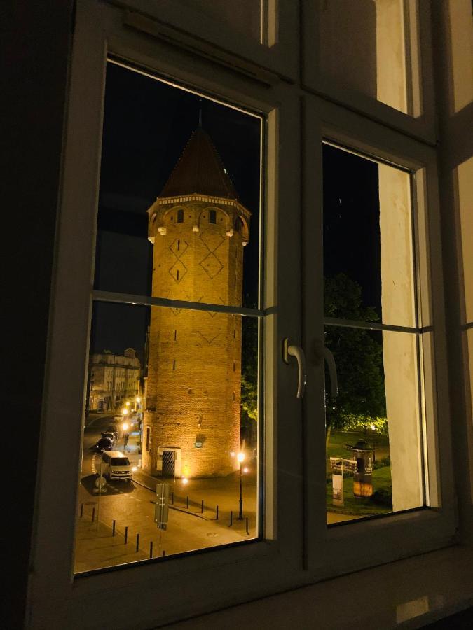 Apartamento Olivier House Old Town Gdansk Exterior foto