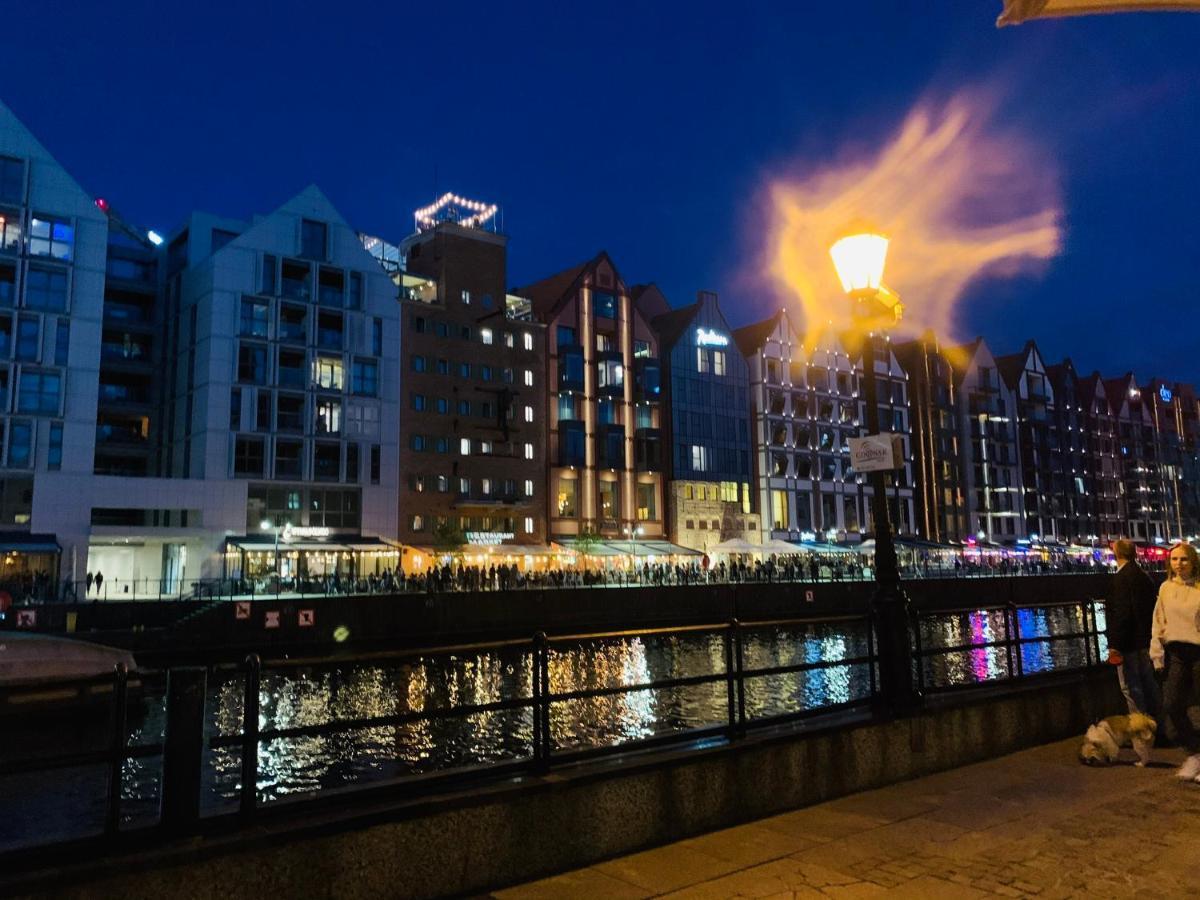 Apartamento Olivier House Old Town Gdansk Exterior foto